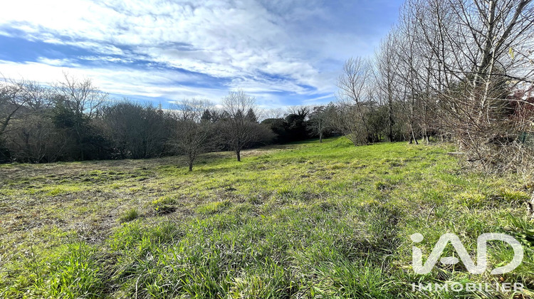 Ma-Cabane - Vente Terrain Artigues-Près-Bordeaux, 3000 m²
