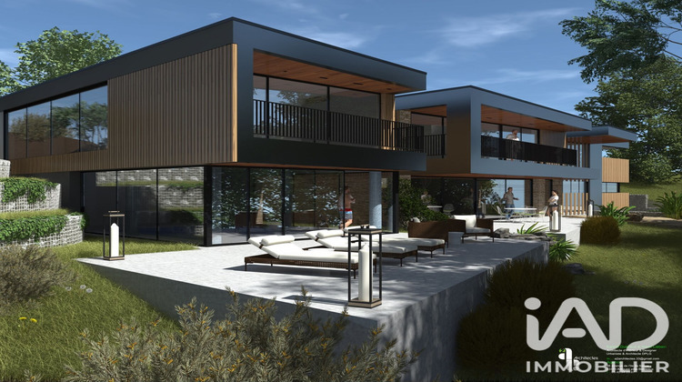 Ma-Cabane - Vente Terrain Artigues-Près-Bordeaux, 3000 m²