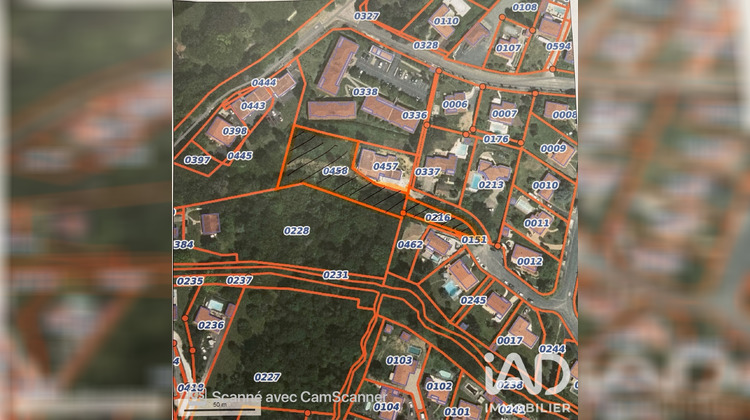 Ma-Cabane - Vente Terrain Artigues-Près-Bordeaux, 3000 m²