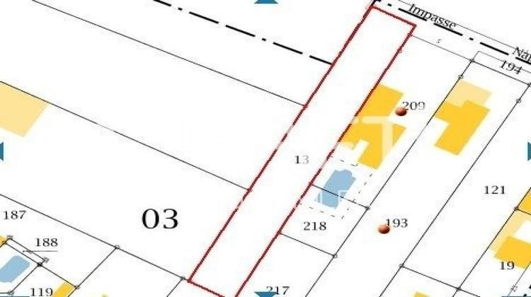 Ma-Cabane - Vente Terrain Artolsheim, 899 m²