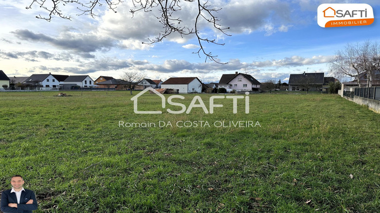 Ma-Cabane - Vente Terrain Artolsheim, 700 m²