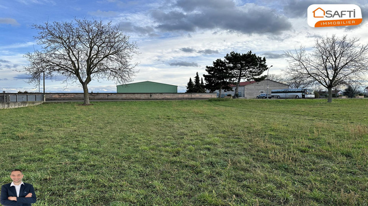 Ma-Cabane - Vente Terrain Artolsheim, 700 m²