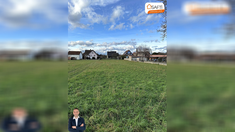 Ma-Cabane - Vente Terrain Artolsheim, 700 m²