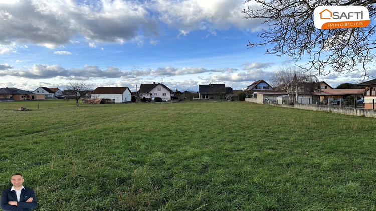 Ma-Cabane - Vente Terrain Artolsheim, 700 m²