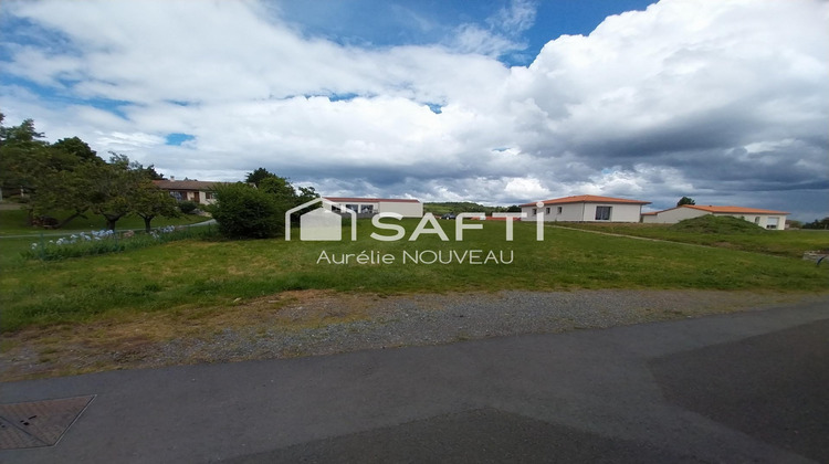 Ma-Cabane - Vente Terrain Artonne, 742 m²