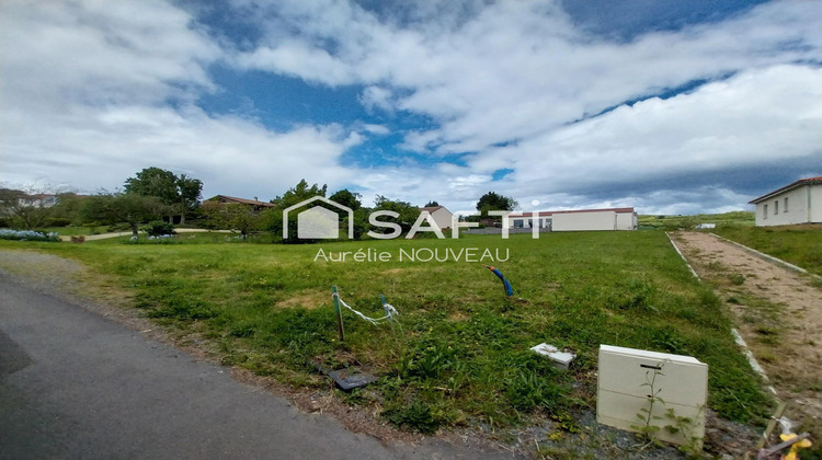 Ma-Cabane - Vente Terrain Artonne, 742 m²