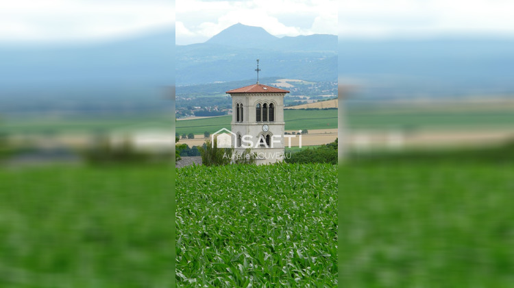 Ma-Cabane - Vente Terrain Artonne, 742 m²