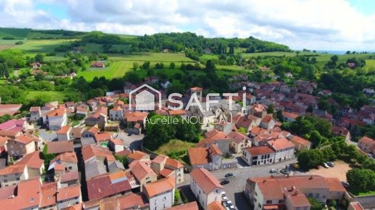 Ma-Cabane - Vente Terrain Artonne, 742 m²