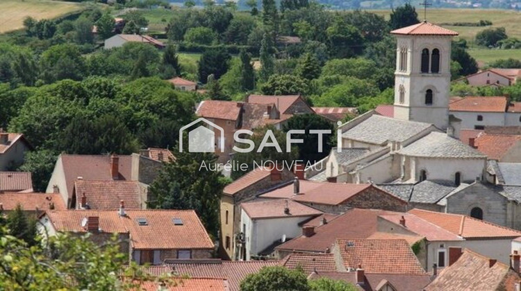 Ma-Cabane - Vente Terrain Artonne, 986 m²