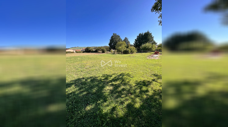 Ma-Cabane - Vente Terrain Artonne, 1046 m²