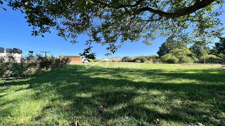 Ma-Cabane - Vente Terrain Artonne, 1046 m²