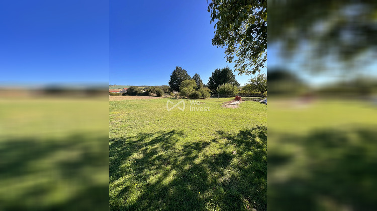 Ma-Cabane - Vente Terrain Artonne, 1046 m²