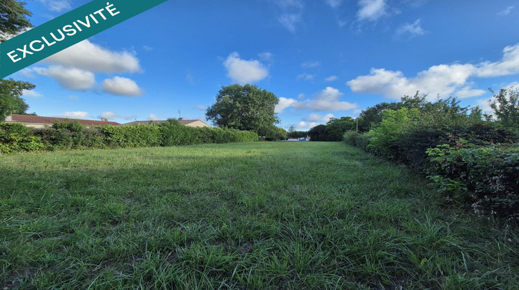 Ma-Cabane - Vente Terrain Arvert, 1420 m²