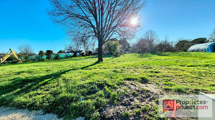 Ma-Cabane - Vente Terrain ARVERT, 1462 m²