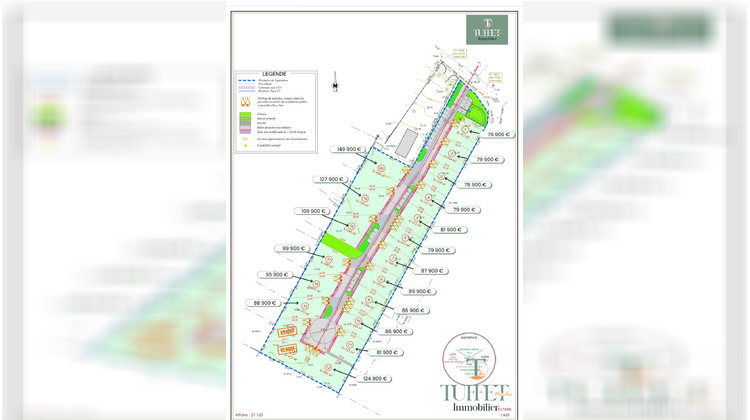 Ma-Cabane - Vente Terrain Arvert, 317 m²