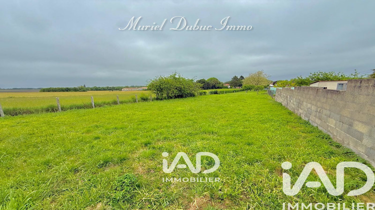 Ma-Cabane - Vente Terrain Arvert, 398 m²