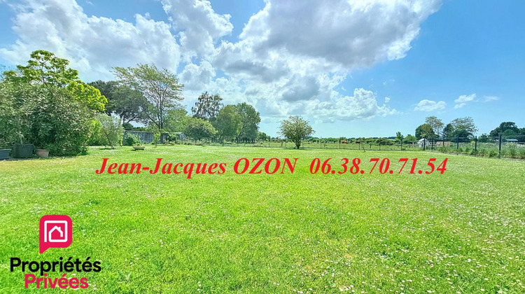 Ma-Cabane - Vente Terrain ARVERT, 930 m²