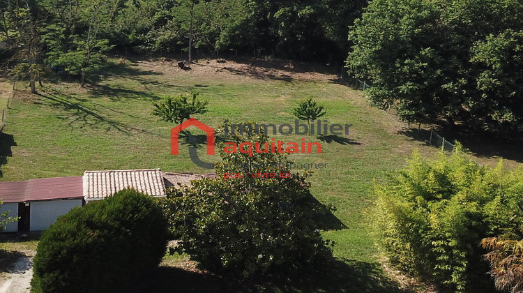 Ma-Cabane - Vente Terrain Arveyres, 1445 m²