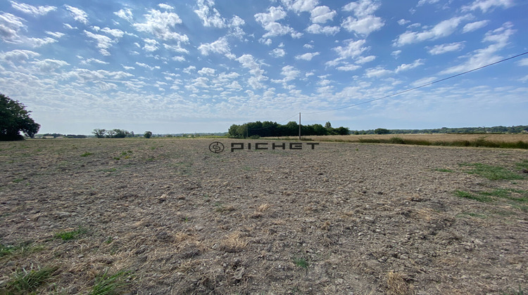 Ma-Cabane - Vente Terrain ARVEYRES, 51890 m²