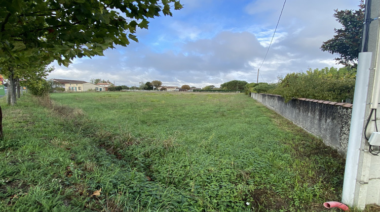 Ma-Cabane - Vente Terrain Arveyres, 8682 m²