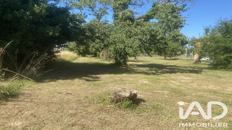 Ma-Cabane - Vente Terrain Arveyres, 1215 m²