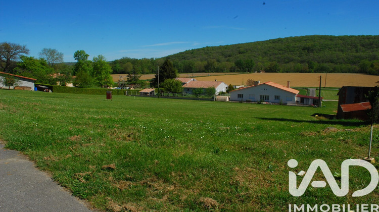 Ma-Cabane - Vente Terrain Arvigna, 1100 m²