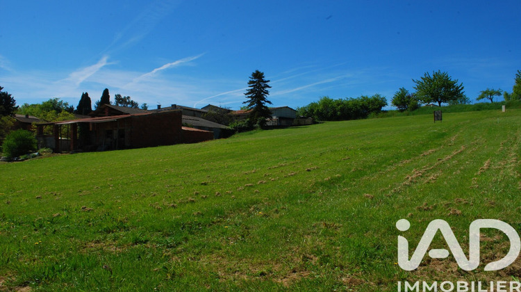 Ma-Cabane - Vente Terrain Arvigna, 1100 m²