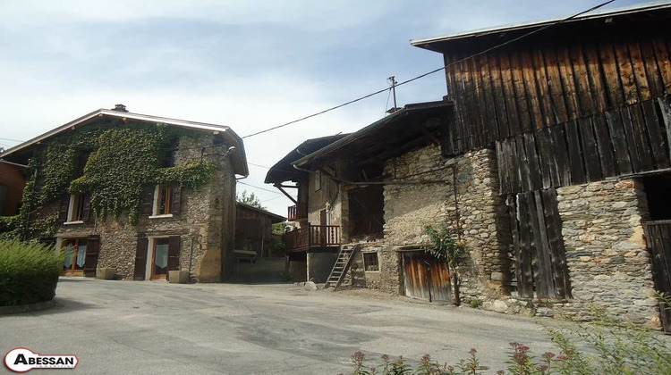 Ma-Cabane - Vente Terrain ARVILLARD, 2260 m²