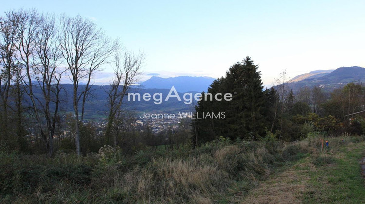 Ma-Cabane - Vente Terrain ARVILLARD, 1214 m²