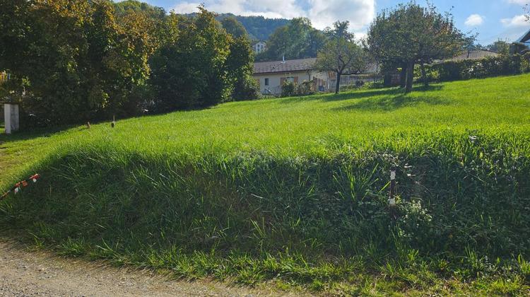 Ma-Cabane - Vente Terrain ARVILLARD, 700 m²