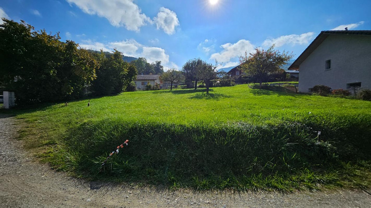 Ma-Cabane - Vente Terrain ARVILLARD, 700 m²