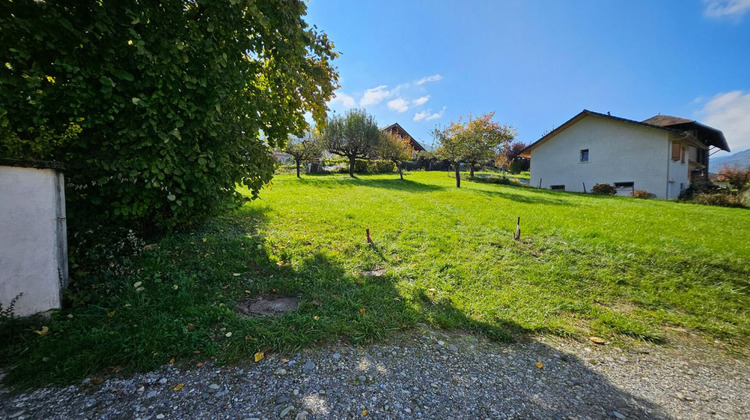 Ma-Cabane - Vente Terrain ARVILLARD, 700 m²