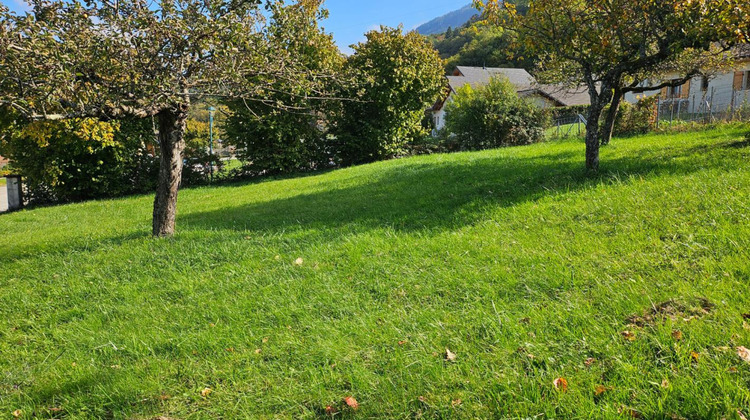 Ma-Cabane - Vente Terrain ARVILLARD, 700 m²