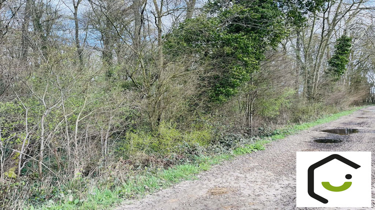 Ma-Cabane - Vente Terrain Arvillers, 2760 m²