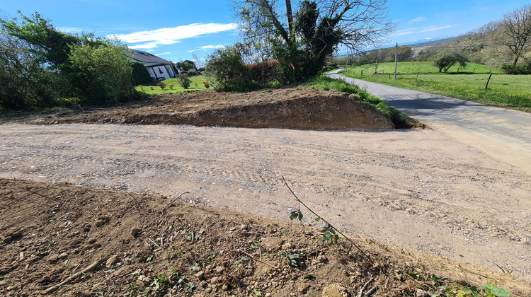 Ma-Cabane - Vente Terrain Arzacq-Arraziguet, 2294 m²