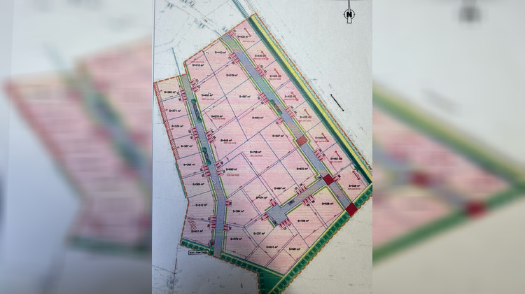 Ma-Cabane - Vente Terrain Arzal, 500 m²