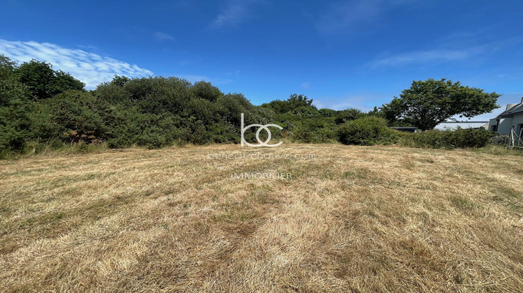 Ma-Cabane - Vente Terrain ARZON, 651 m²