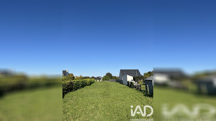 Ma-Cabane - Vente Terrain Arzon, 428 m²
