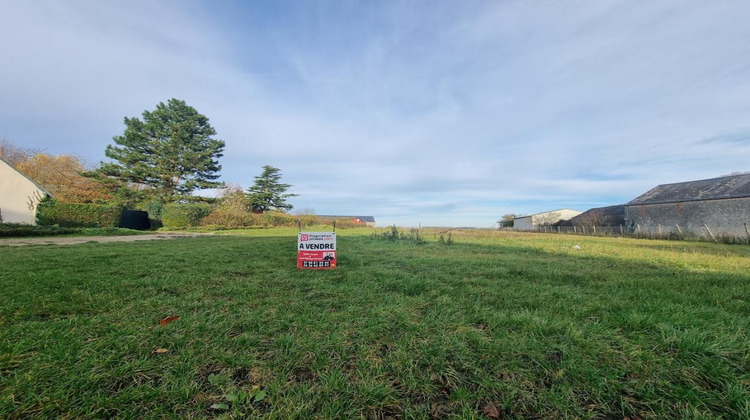 Ma-Cabane - Vente Terrain ASCHERES LE MARCHE, 1005 m²