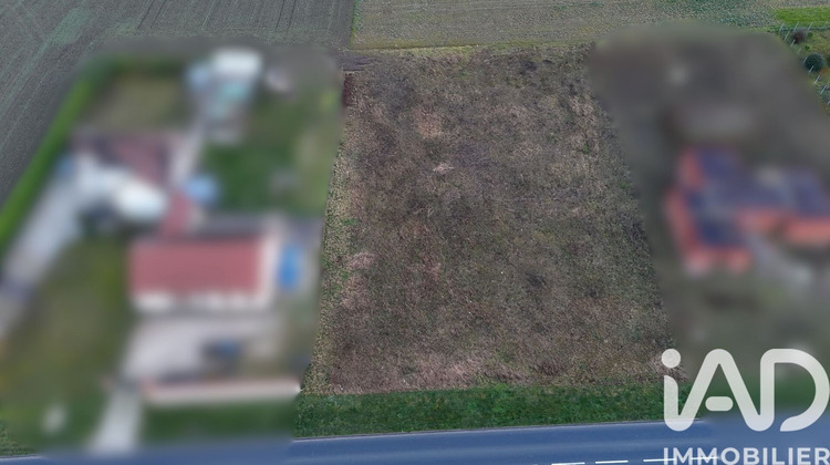 Ma-Cabane - Vente Terrain Ascoux, 619 m²