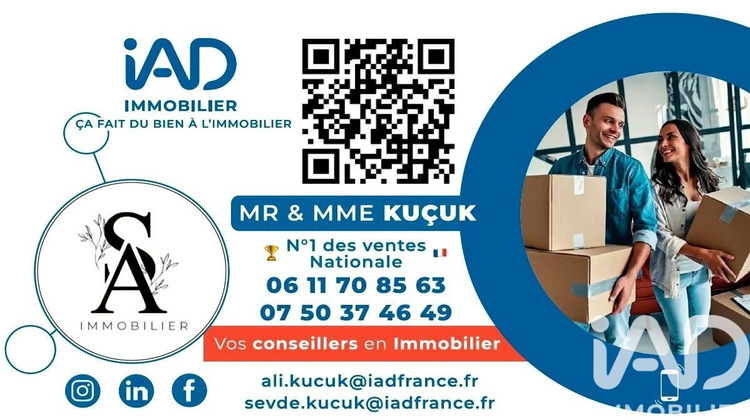 Ma-Cabane - Vente Terrain Ascoux, 619 m²