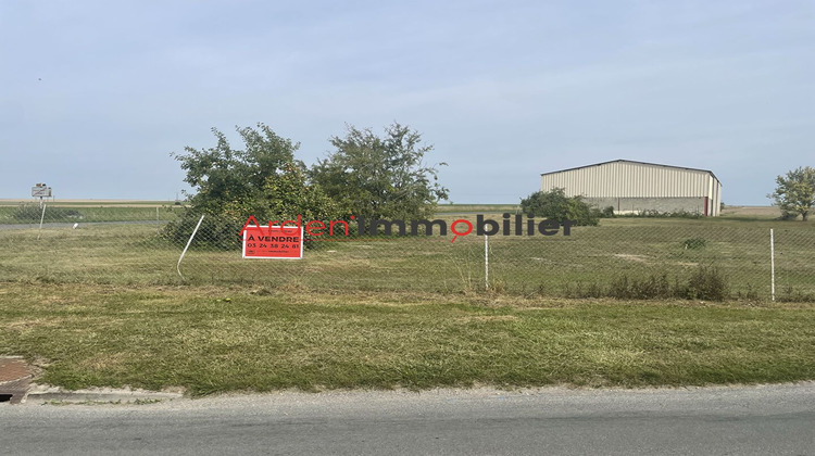 Ma-Cabane - Vente Terrain ASFELD, 669 m²