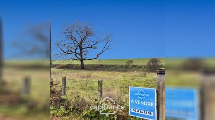 Ma-Cabane - Vente Terrain ASNIERES, 2180 m²