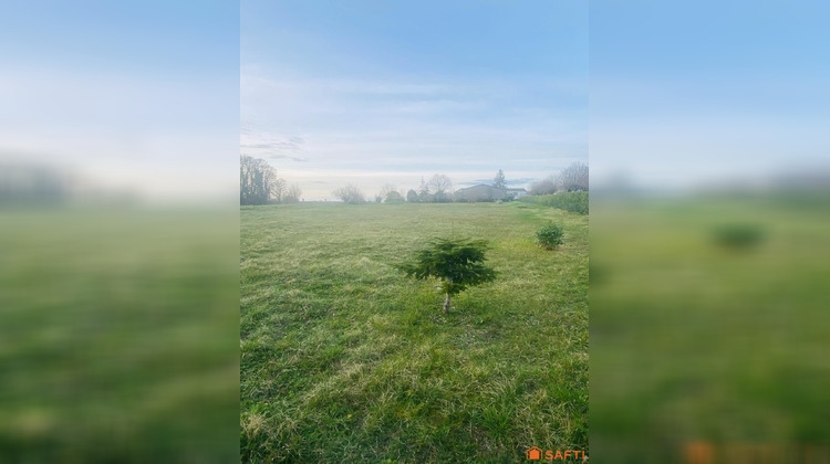 Ma-Cabane - Vente Terrain Asnieres-la-Giraud, 916 m²