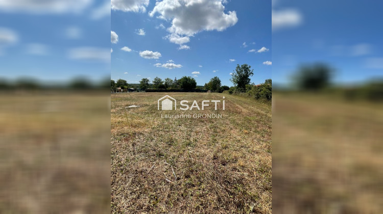 Ma-Cabane - Vente Terrain Asnieres-la-Giraud, 2868 m²