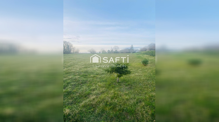 Ma-Cabane - Vente Terrain Asnieres-la-Giraud, 916 m²