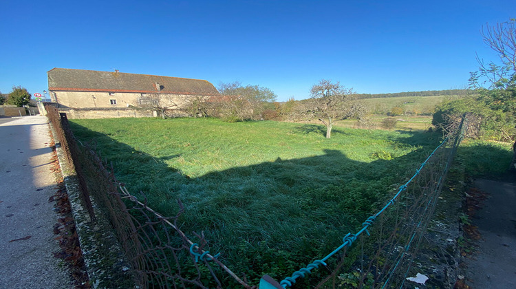 Ma-Cabane - Vente Terrain ASNIERES-LES-DIJON, 898 m²