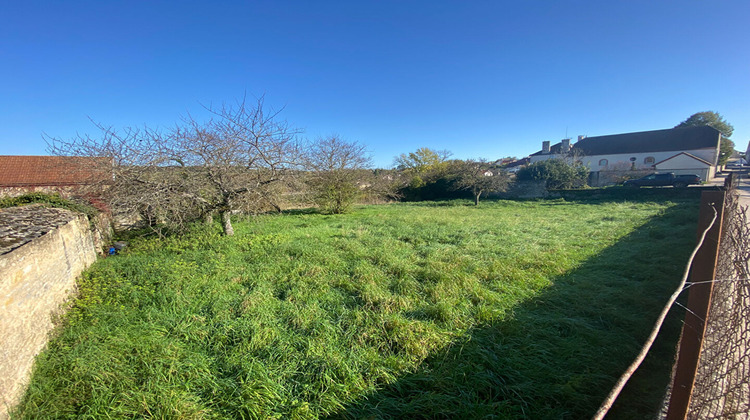 Ma-Cabane - Vente Terrain ASNIERES-LES-DIJON, 898 m²