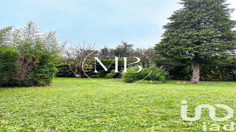 Ma-Cabane - Vente Terrain Asnières-sur-Oise, 308 m²