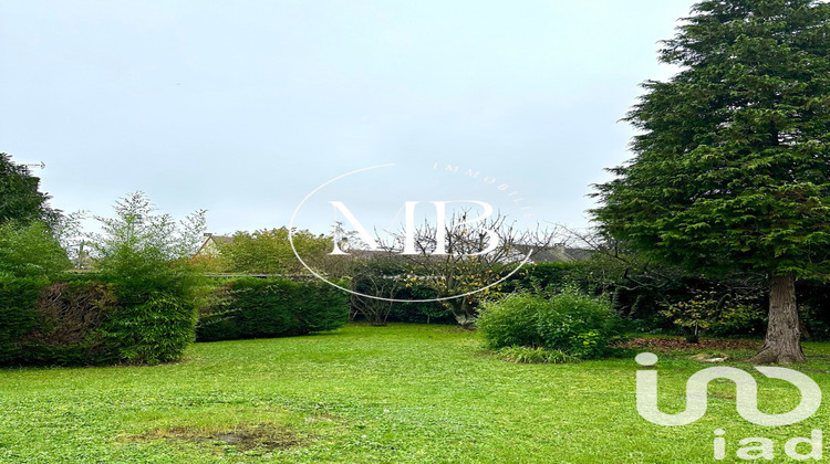 Ma-Cabane - Vente Terrain Asnières-sur-Oise, 308 m²